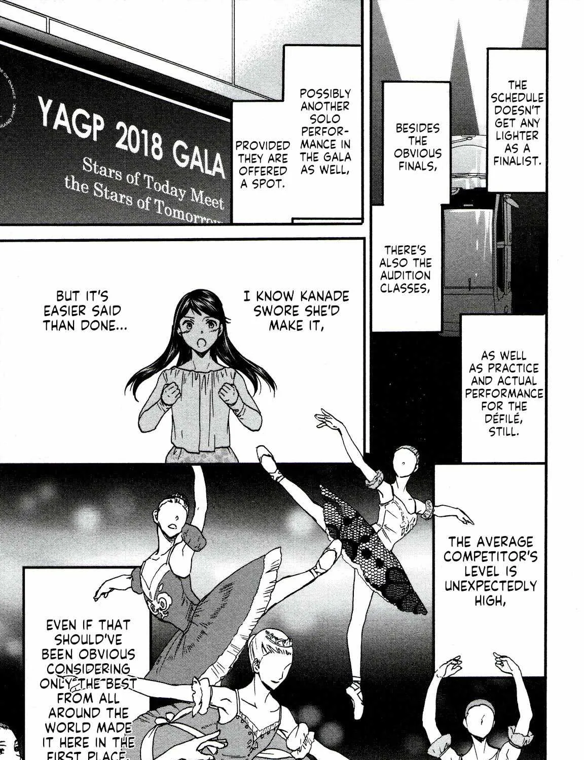 Kenrantaru Grande ScÃ¨ne Chapter 64 page 62 - 