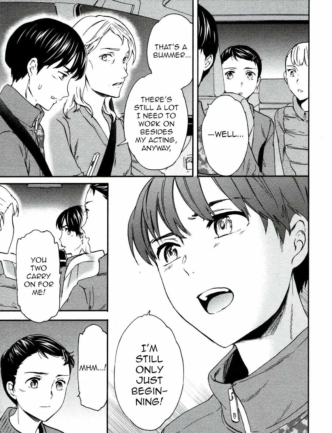 Kenrantaru Grande ScÃ¨ne Chapter 64 page 66 - 