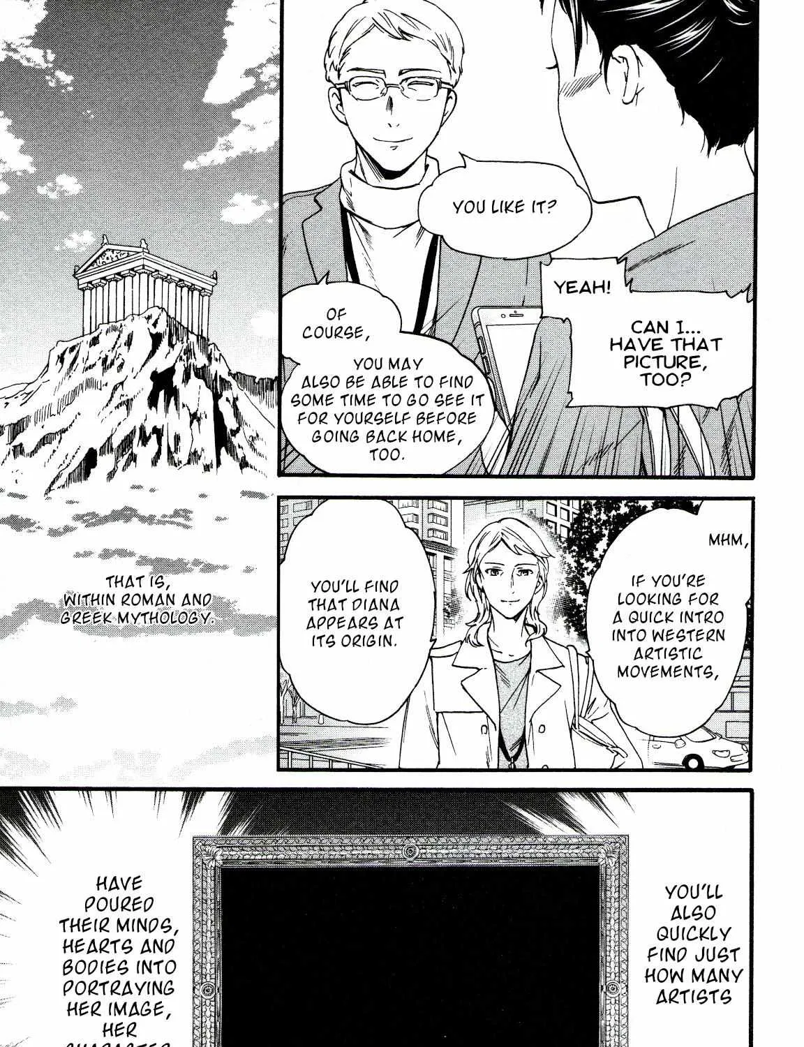 Kenrantaru Grande ScÃ¨ne Chapter 65 page 18 - 