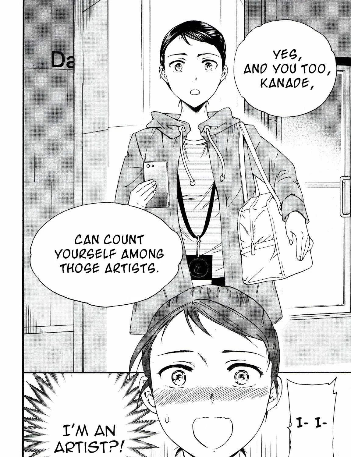 Kenrantaru Grande ScÃ¨ne Chapter 65 page 20 - 