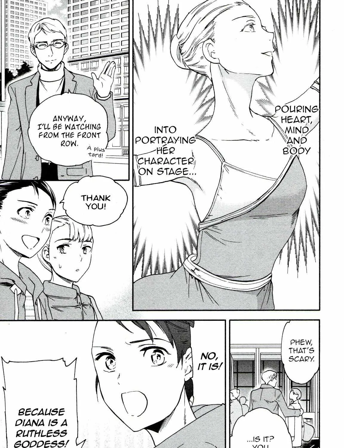 Kenrantaru Grande ScÃ¨ne Chapter 65 page 22 - 