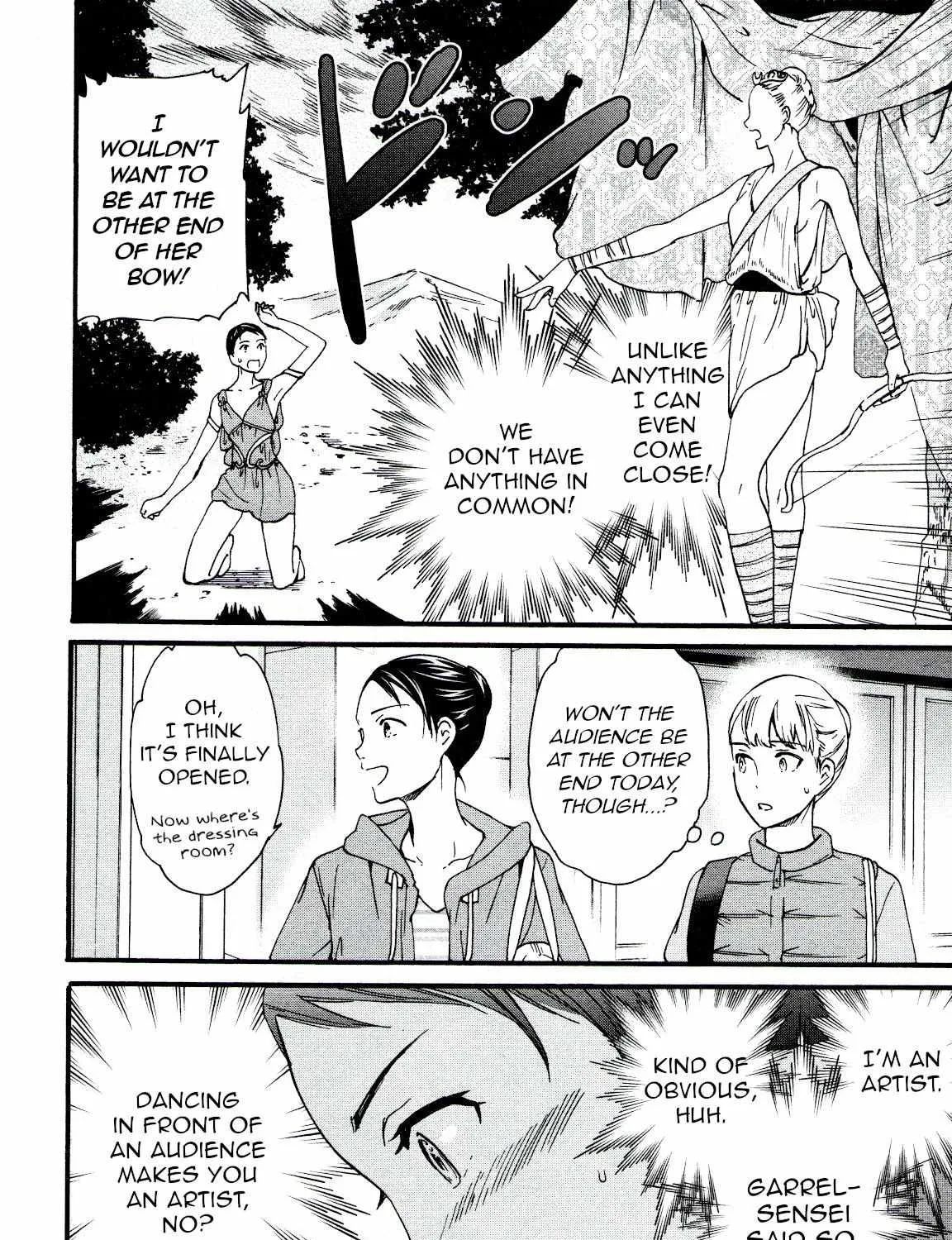 Kenrantaru Grande ScÃ¨ne Chapter 65 page 24 - 