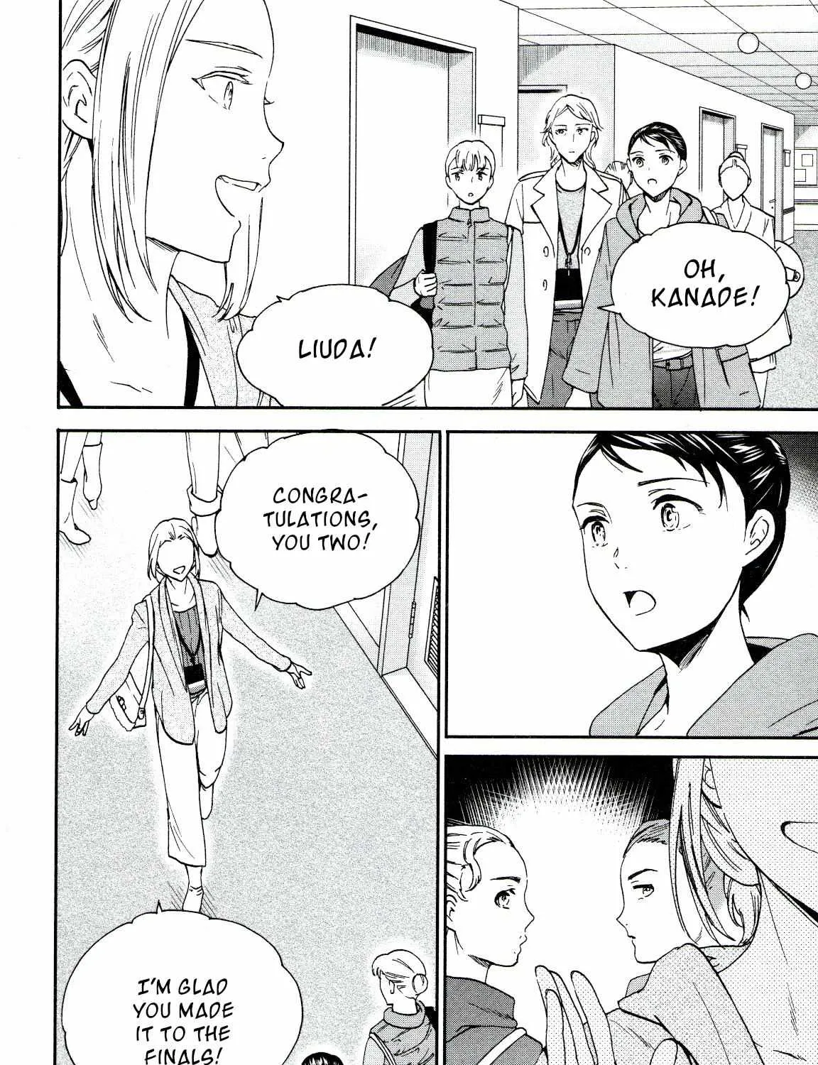 Kenrantaru Grande ScÃ¨ne Chapter 65 page 28 - 