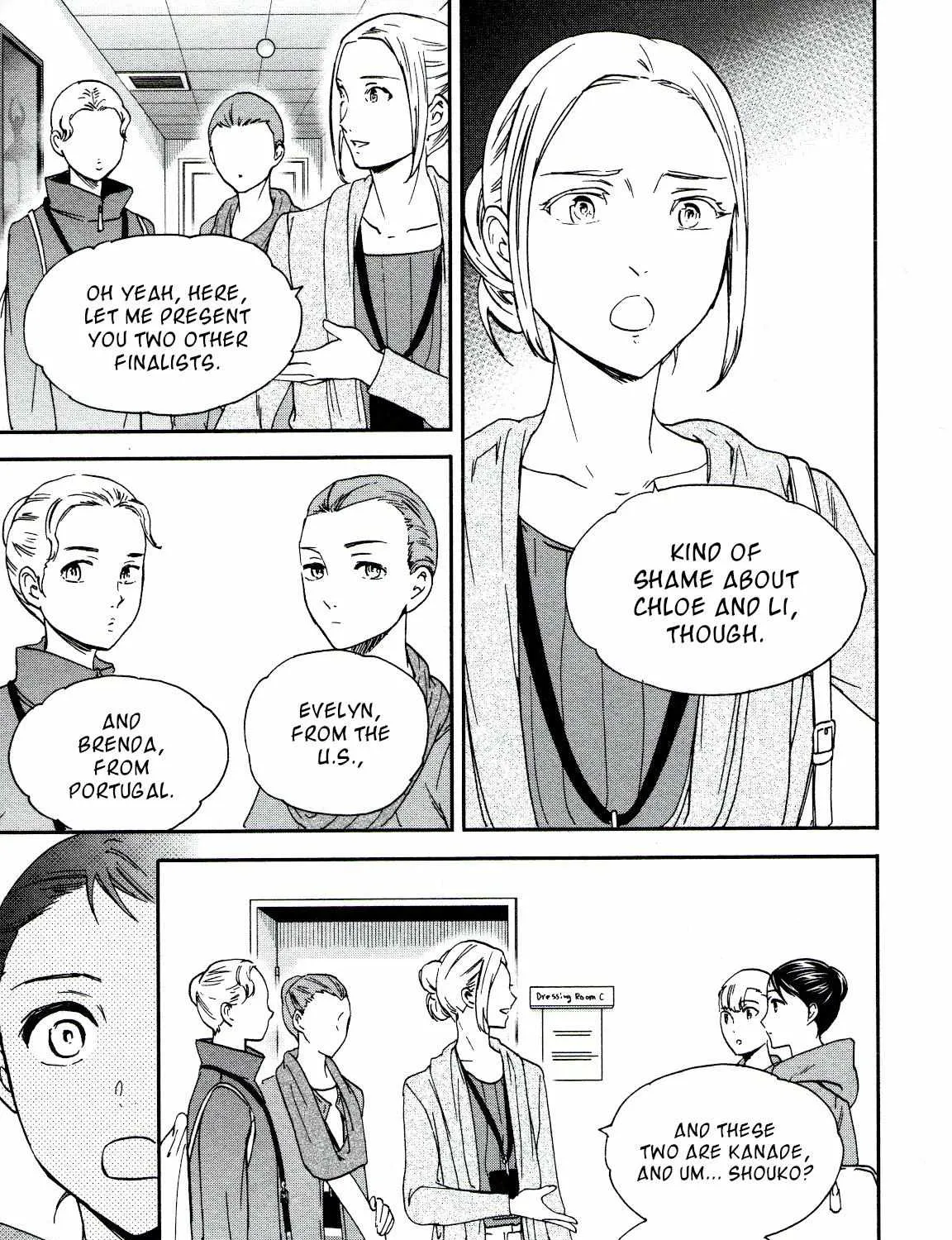 Kenrantaru Grande ScÃ¨ne Chapter 65 page 30 - 