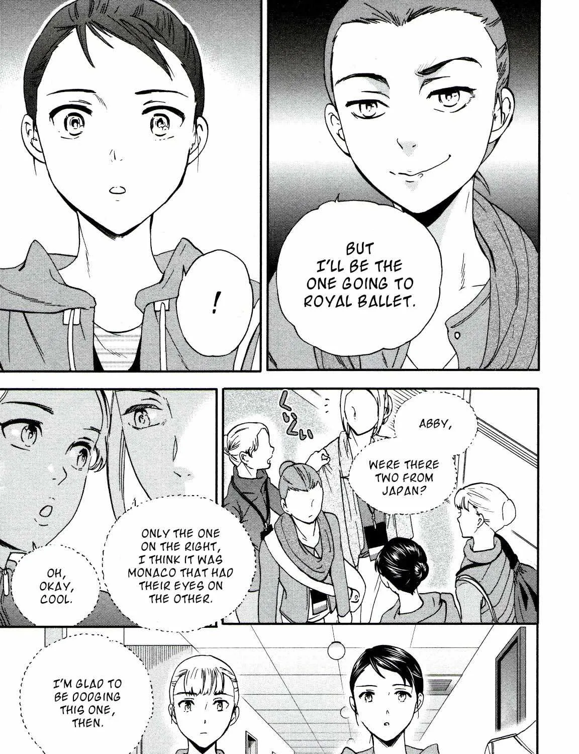 Kenrantaru Grande ScÃ¨ne Chapter 65 page 34 - 