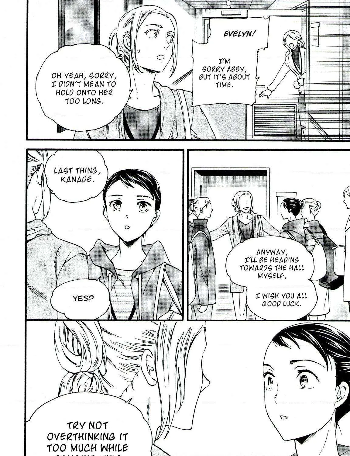 Kenrantaru Grande ScÃ¨ne Chapter 65 page 36 - 