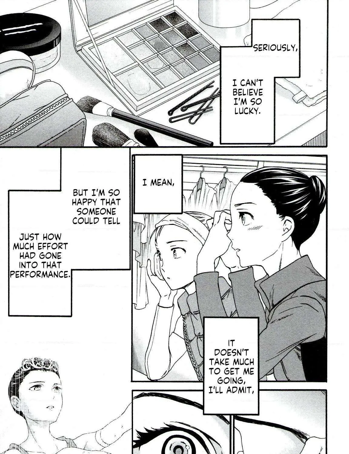 Kenrantaru Grande ScÃ¨ne Chapter 65 page 42 - 