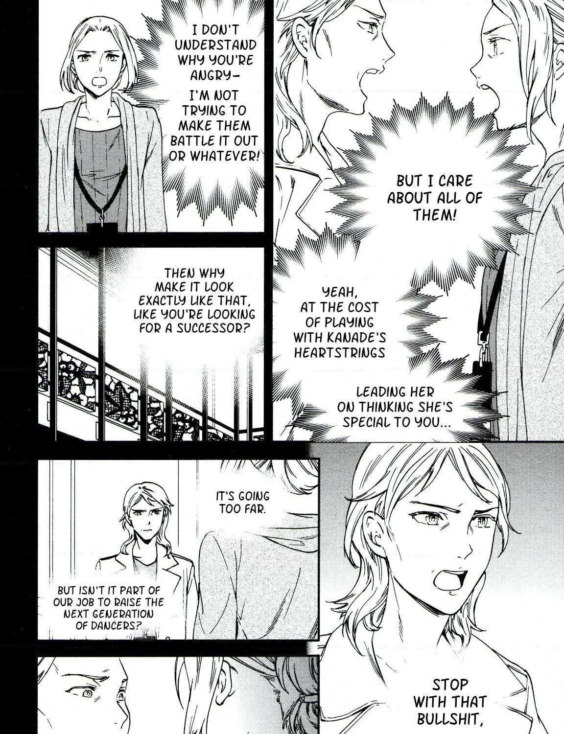 Kenrantaru Grande ScÃ¨ne Chapter 65 page 48 - 
