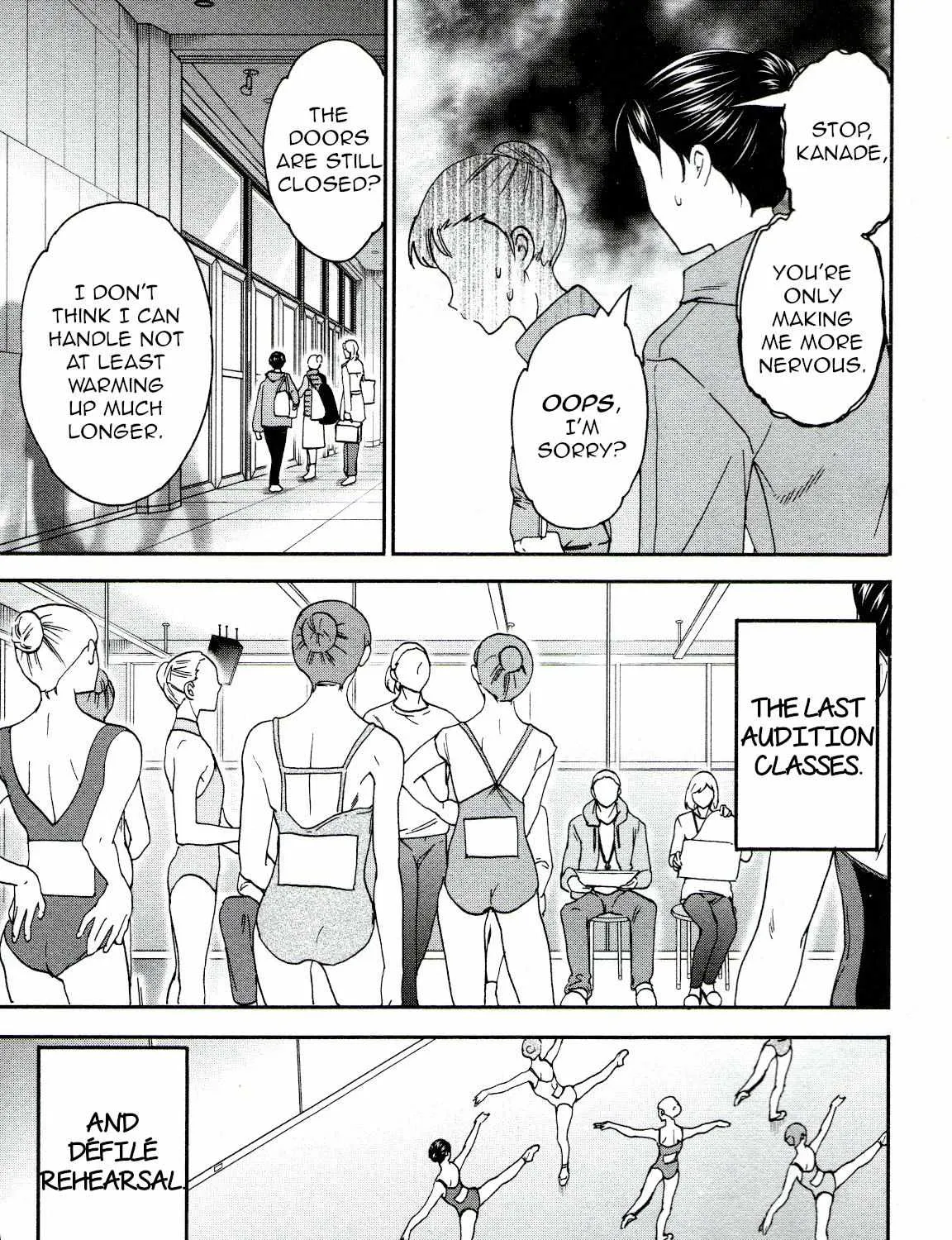 Kenrantaru Grande ScÃ¨ne Chapter 65 page 6 - 