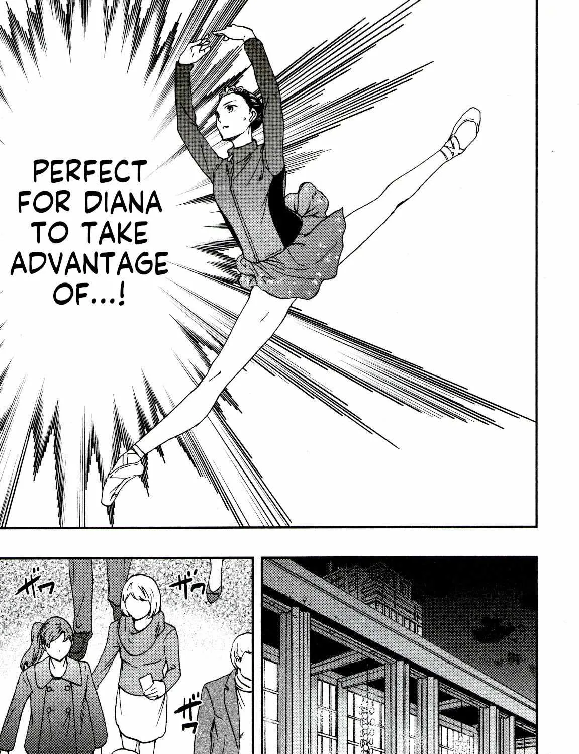 Kenrantaru Grande ScÃ¨ne Chapter 65 page 54 - 