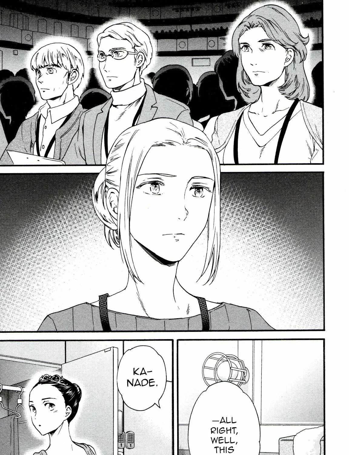 Kenrantaru Grande ScÃ¨ne Chapter 65 page 58 - 