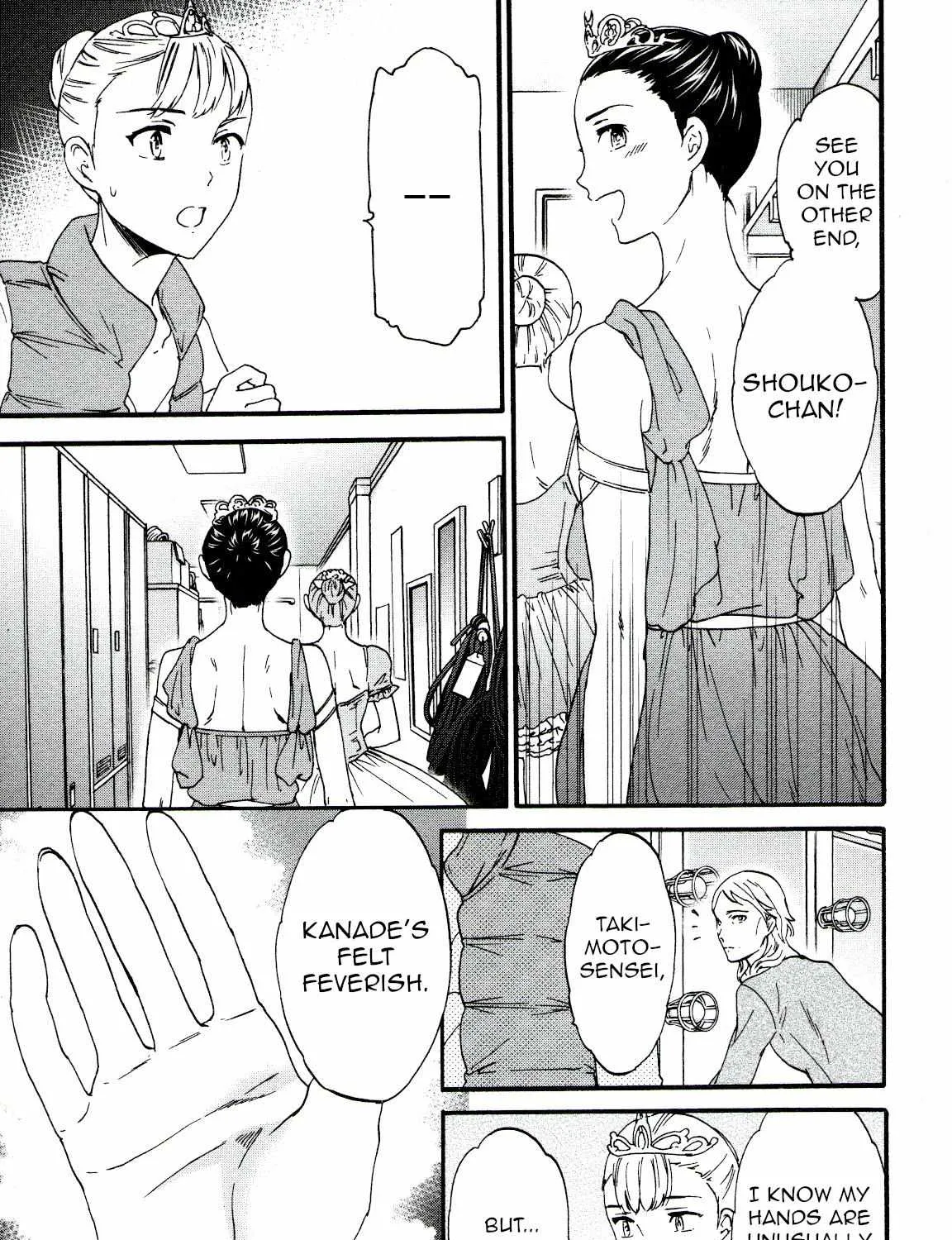 Kenrantaru Grande ScÃ¨ne Chapter 65 page 62 - 
