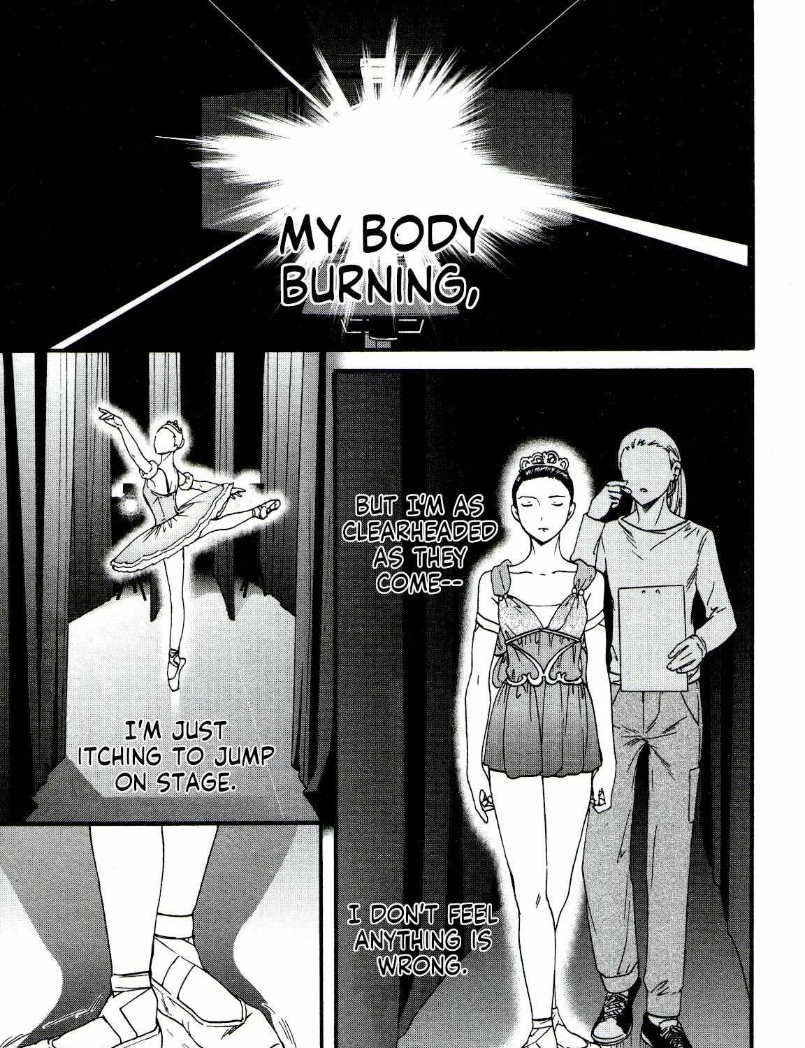 Kenrantaru Grande ScÃ¨ne Chapter 65 page 66 - 