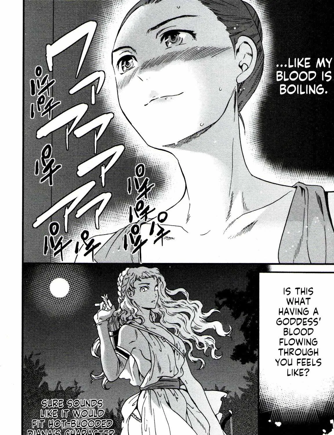 Kenrantaru Grande ScÃ¨ne Chapter 65 page 68 - 