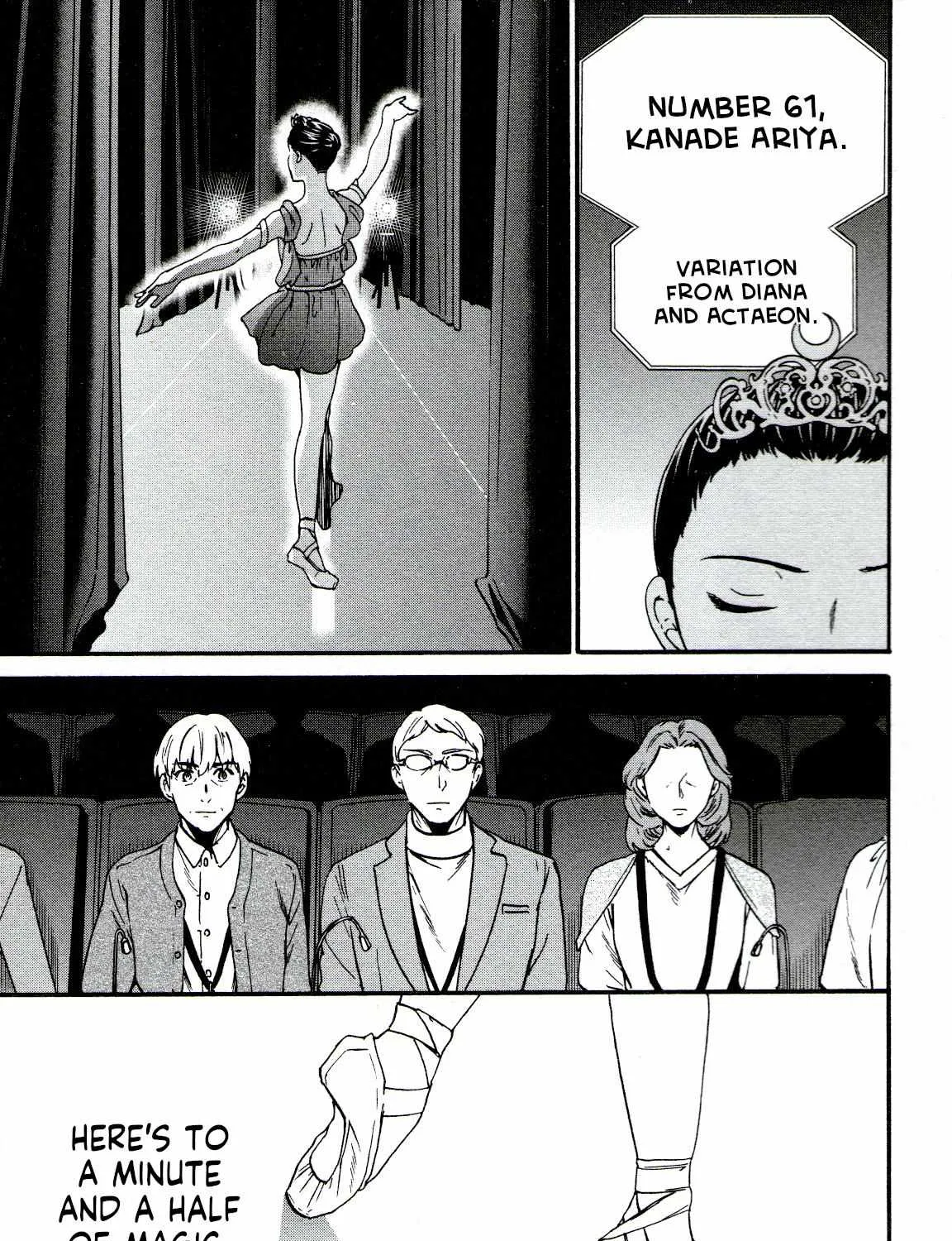 Kenrantaru Grande ScÃ¨ne Chapter 65 page 70 - 