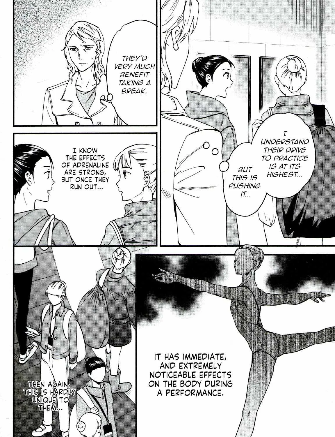 Kenrantaru Grande ScÃ¨ne Chapter 65 page 8 - 