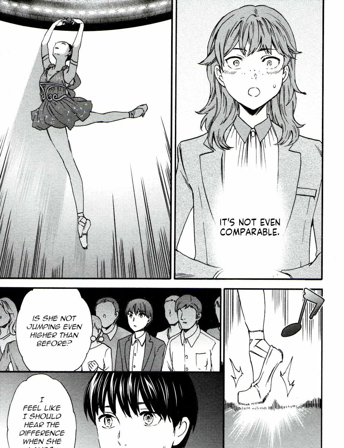 Kenrantaru Grande ScÃ¨ne Chapter 66 page 33 - 