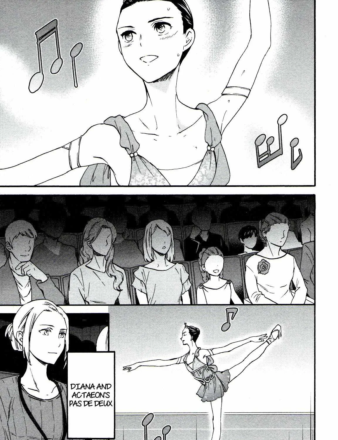 Kenrantaru Grande ScÃ¨ne Chapter 66 page 5 - 