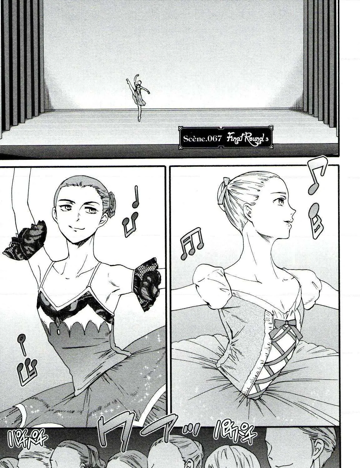Kenrantaru Grande ScÃ¨ne Chapter 67 page 1 - 