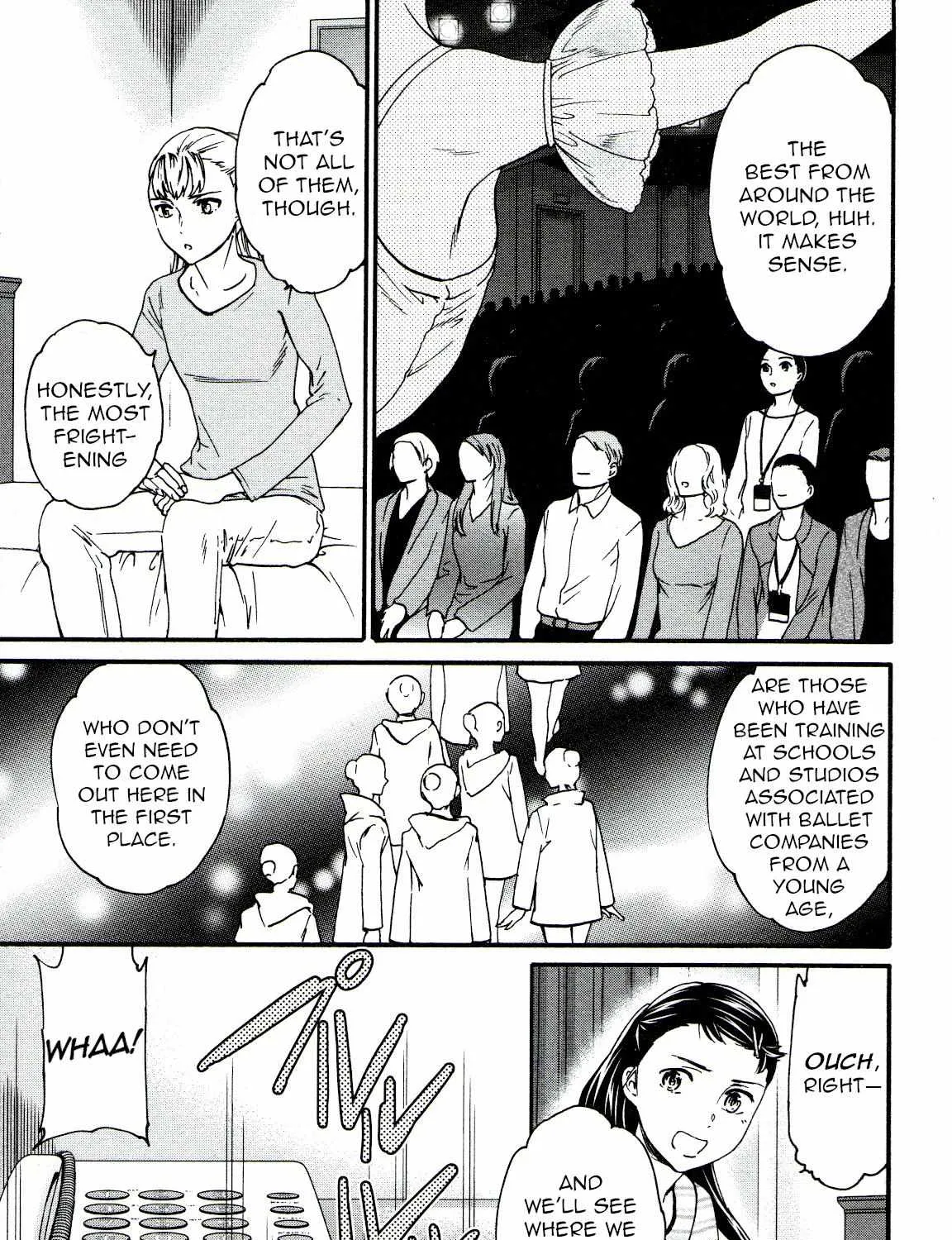 Kenrantaru Grande ScÃ¨ne Chapter 67 page 13 - 