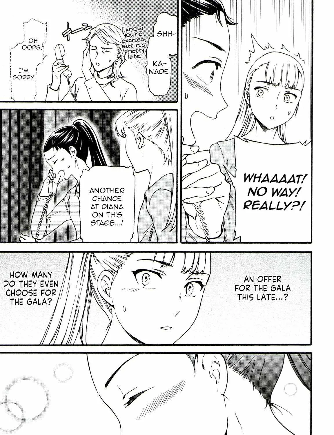 Kenrantaru Grande ScÃ¨ne Chapter 67 page 17 - 