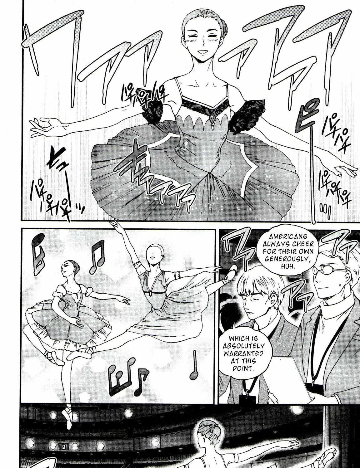 Kenrantaru Grande ScÃ¨ne Chapter 67 page 3 - 