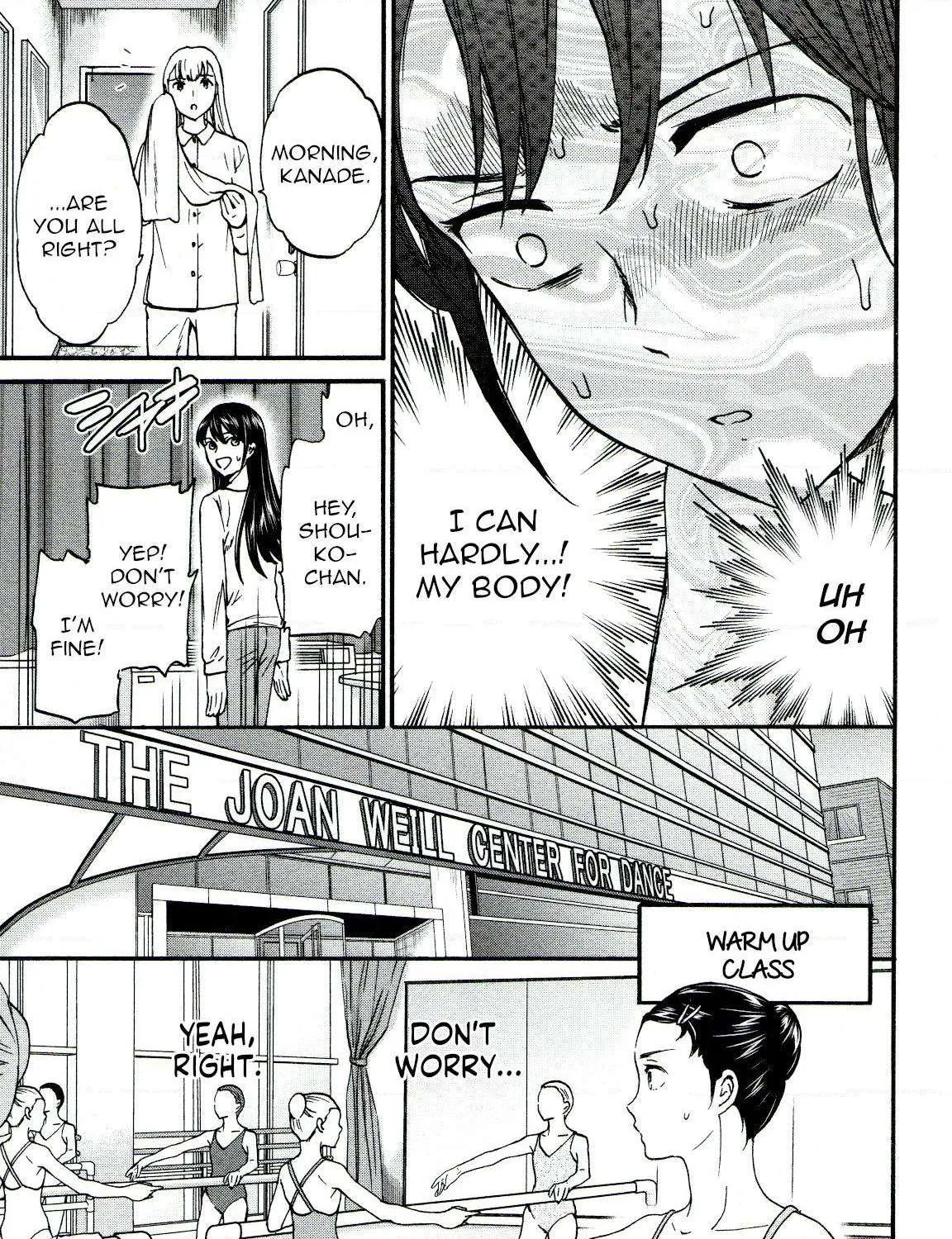 Kenrantaru Grande ScÃ¨ne Chapter 67 page 21 - 