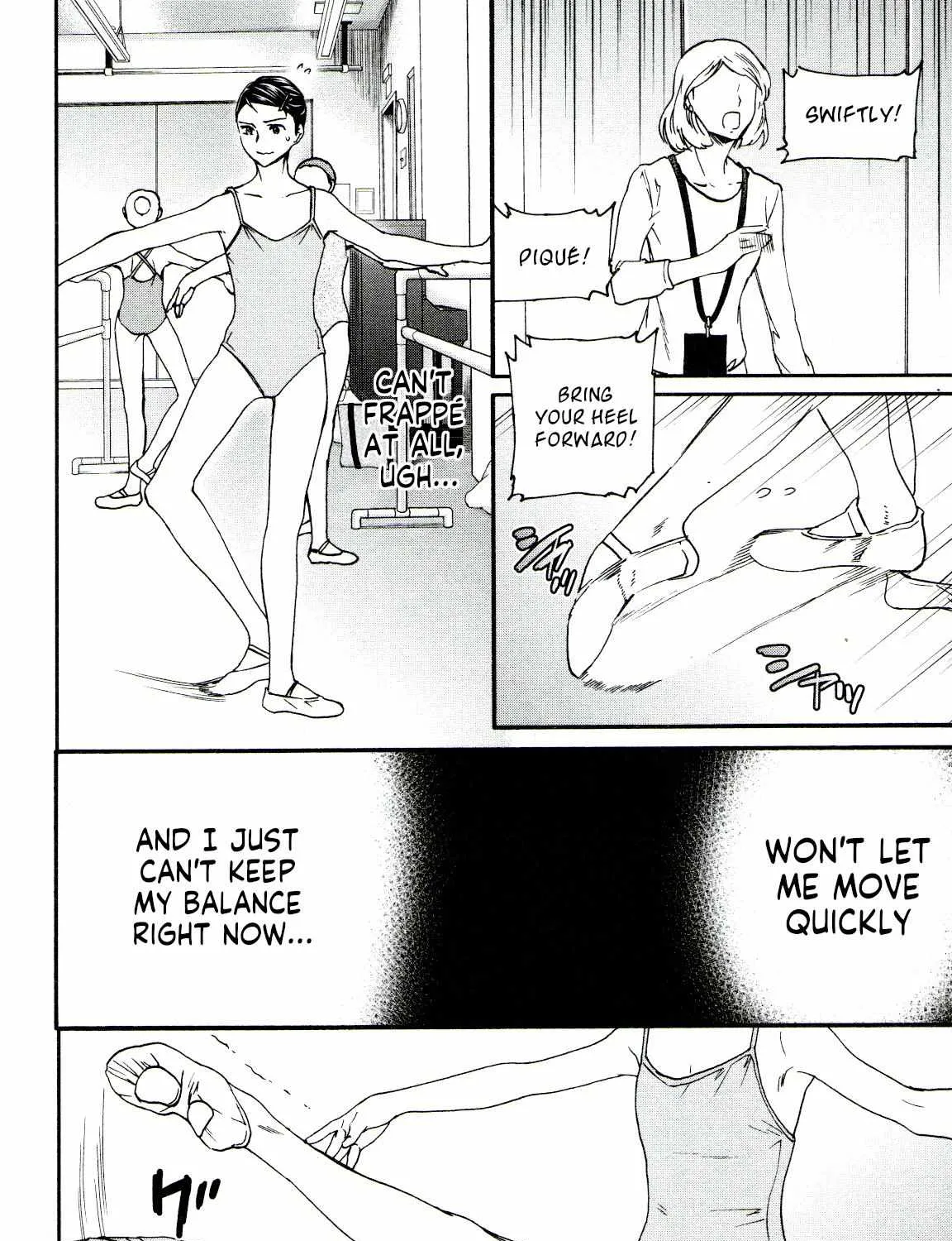Kenrantaru Grande ScÃ¨ne Chapter 67 page 23 - 