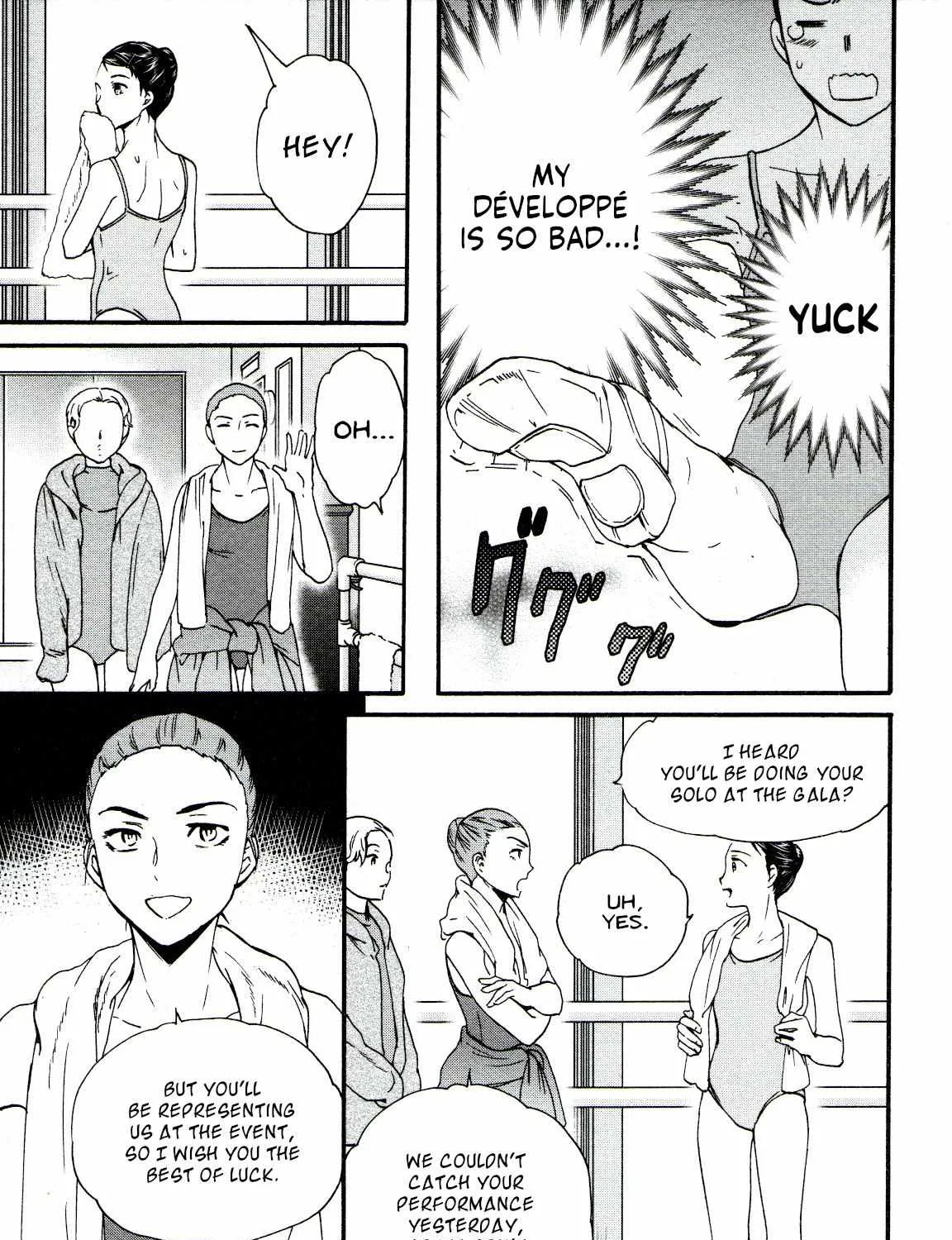 Kenrantaru Grande ScÃ¨ne Chapter 67 page 25 - 