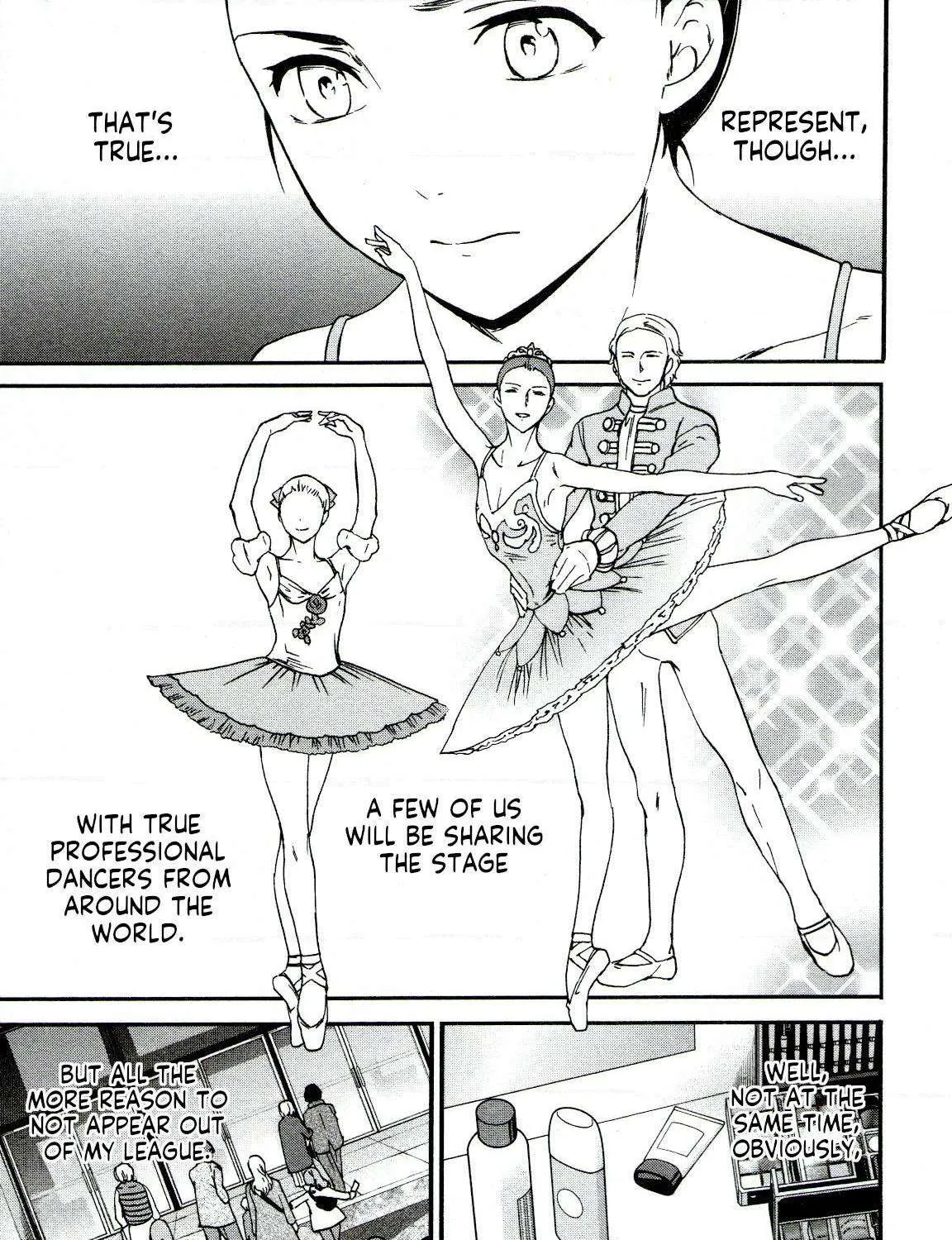 Kenrantaru Grande ScÃ¨ne Chapter 67 page 29 - 