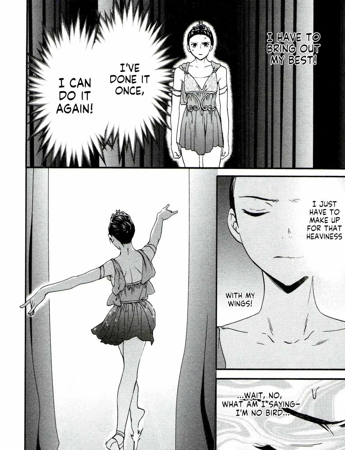 Kenrantaru Grande ScÃ¨ne Chapter 67 page 31 - 
