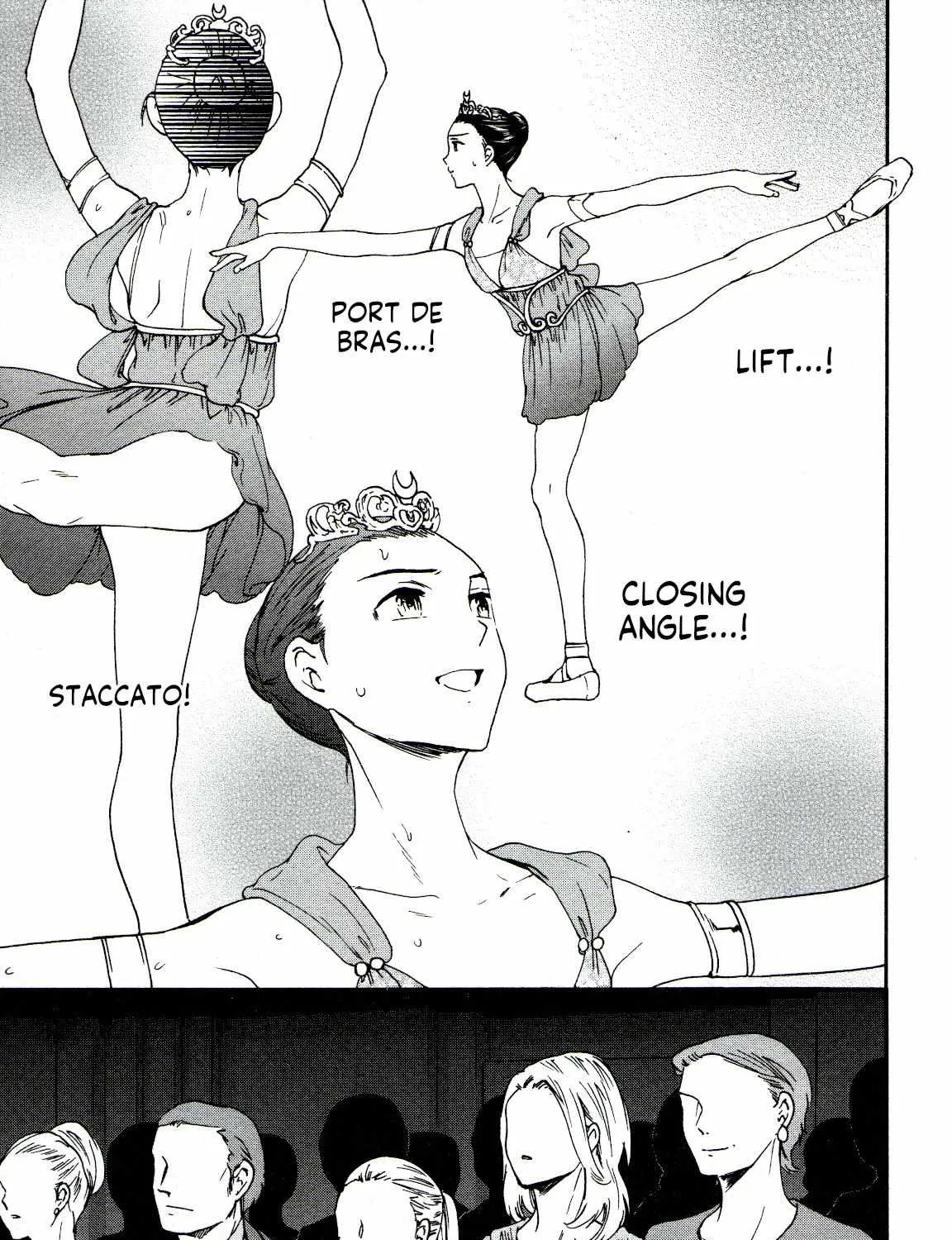 Kenrantaru Grande ScÃ¨ne Chapter 67 page 33 - 