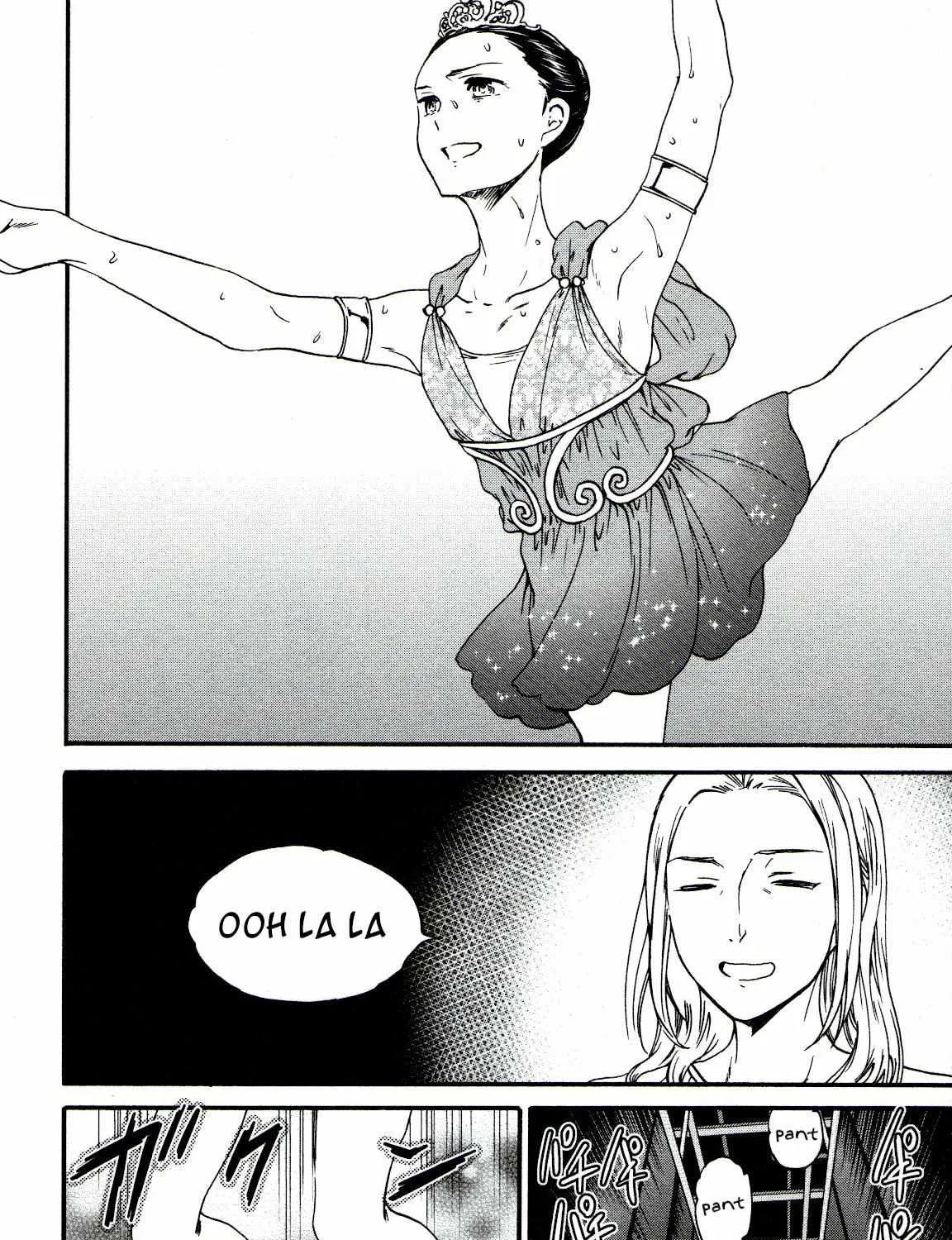 Kenrantaru Grande ScÃ¨ne Chapter 67 page 35 - 