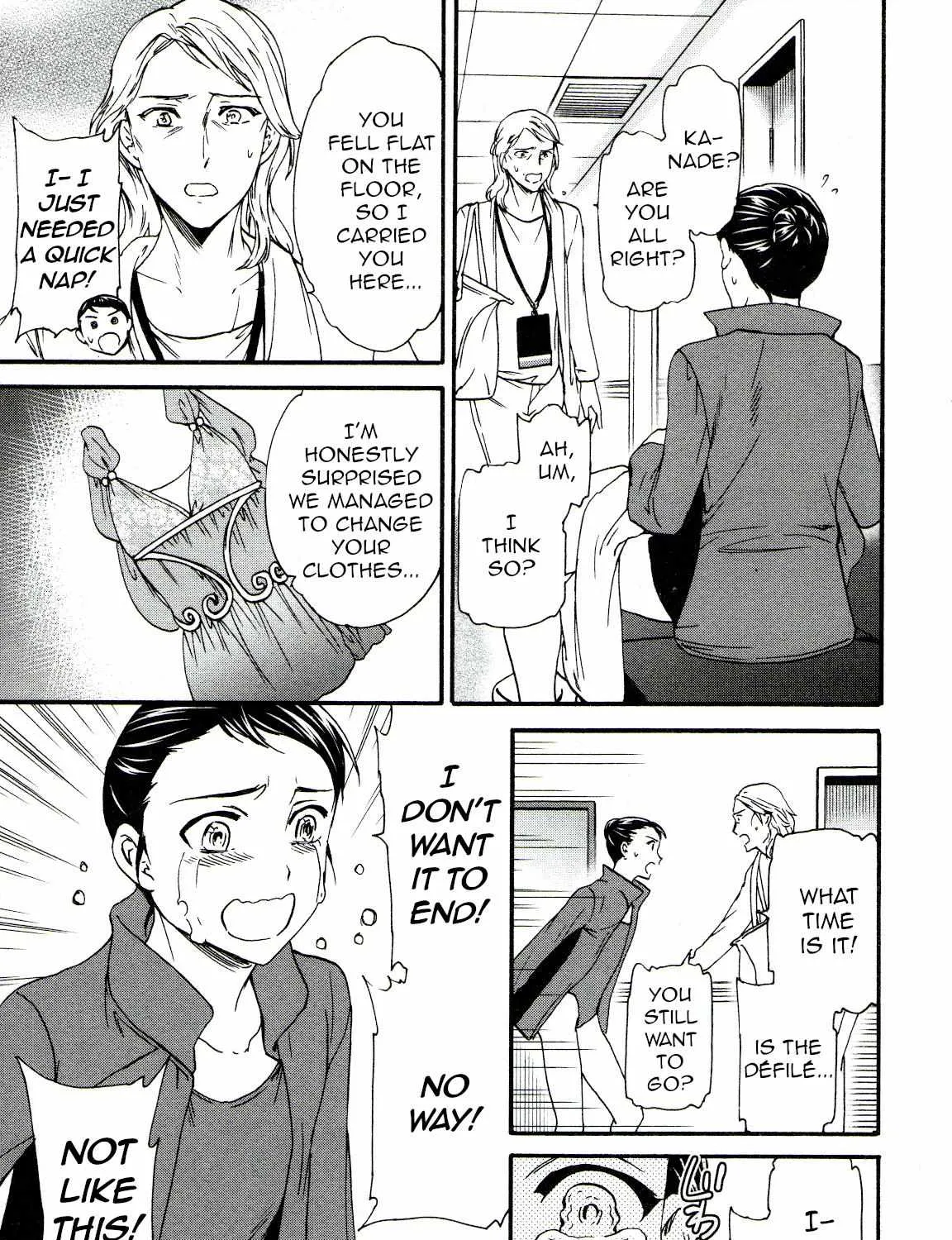 Kenrantaru Grande ScÃ¨ne Chapter 67 page 41 - 