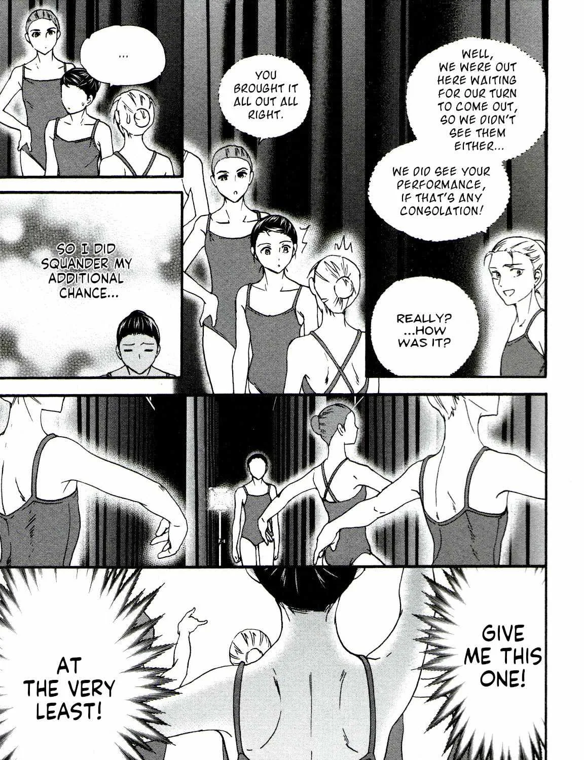 Kenrantaru Grande ScÃ¨ne Chapter 67 page 45 - 
