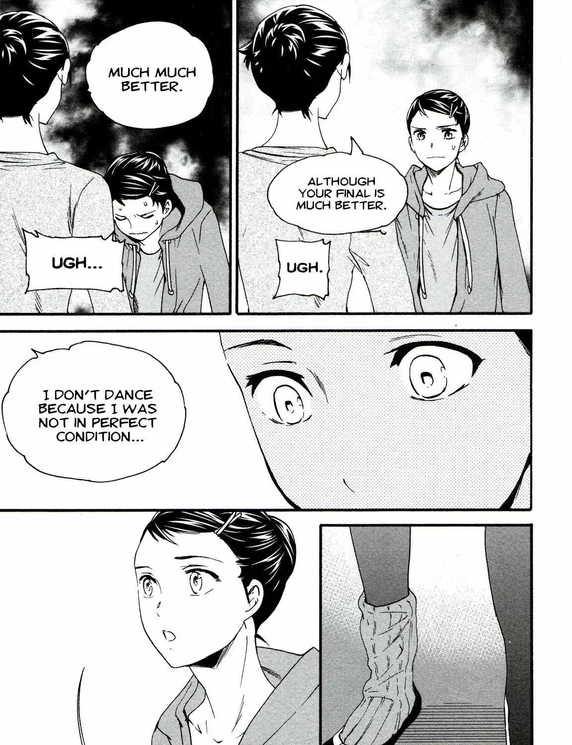 Kenrantaru Grande ScÃ¨ne Chapter 67 page 53 - 
