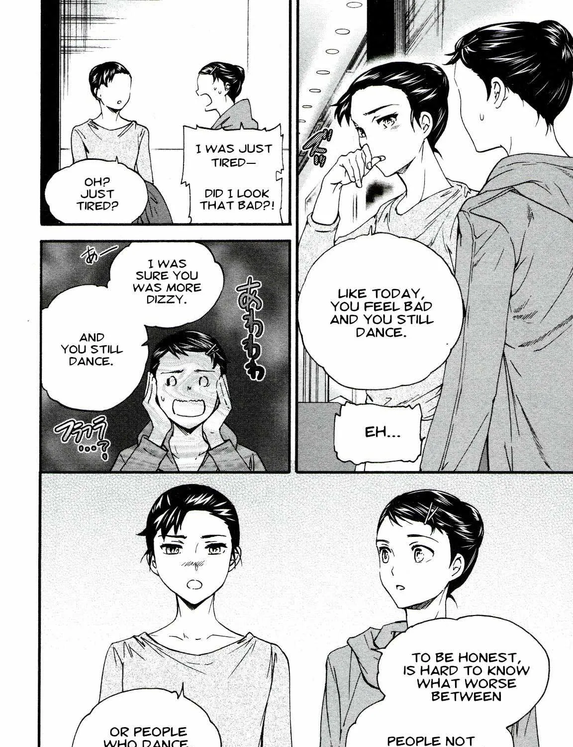 Kenrantaru Grande ScÃ¨ne Chapter 67 page 59 - 