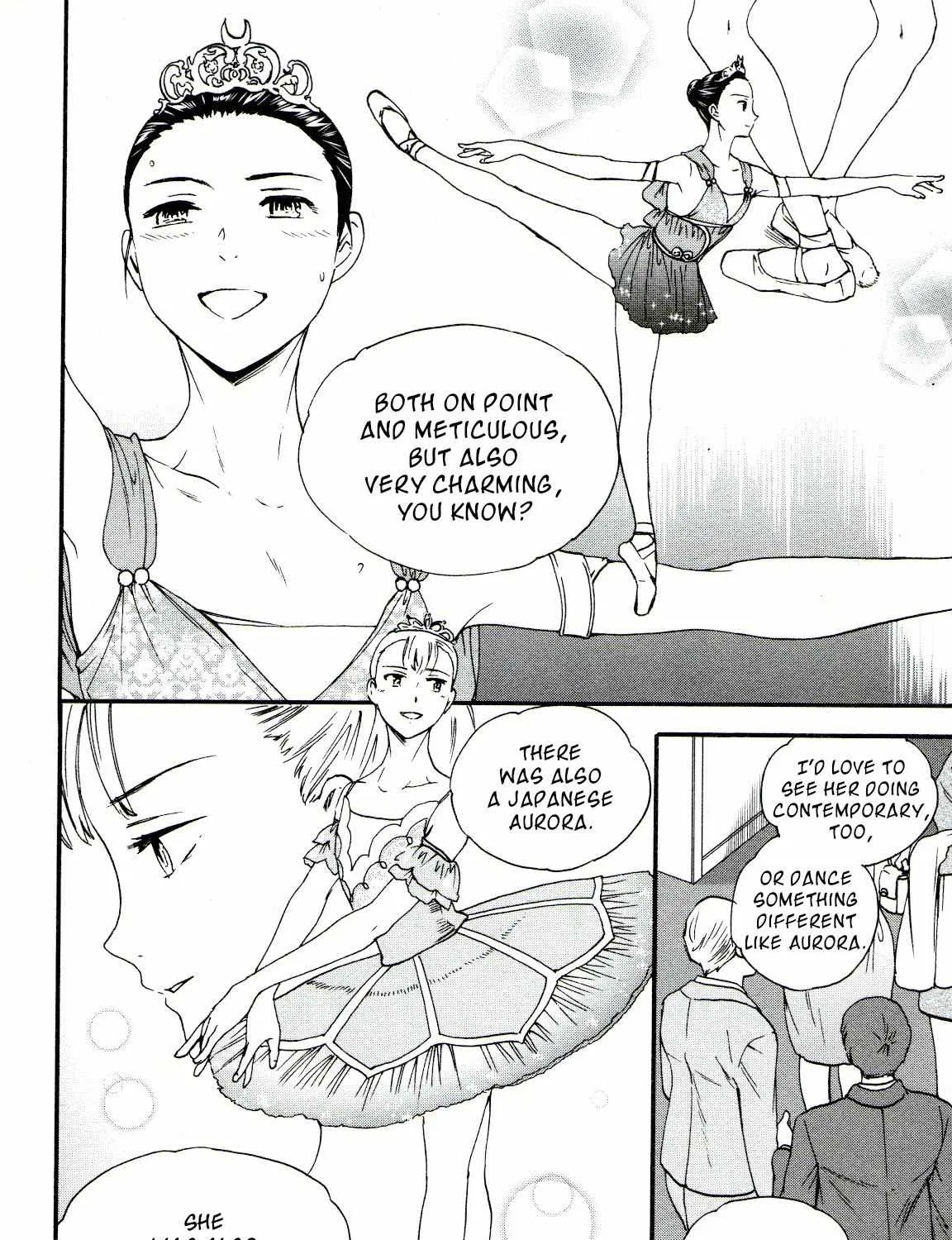 Kenrantaru Grande ScÃ¨ne Chapter 67 page 7 - 