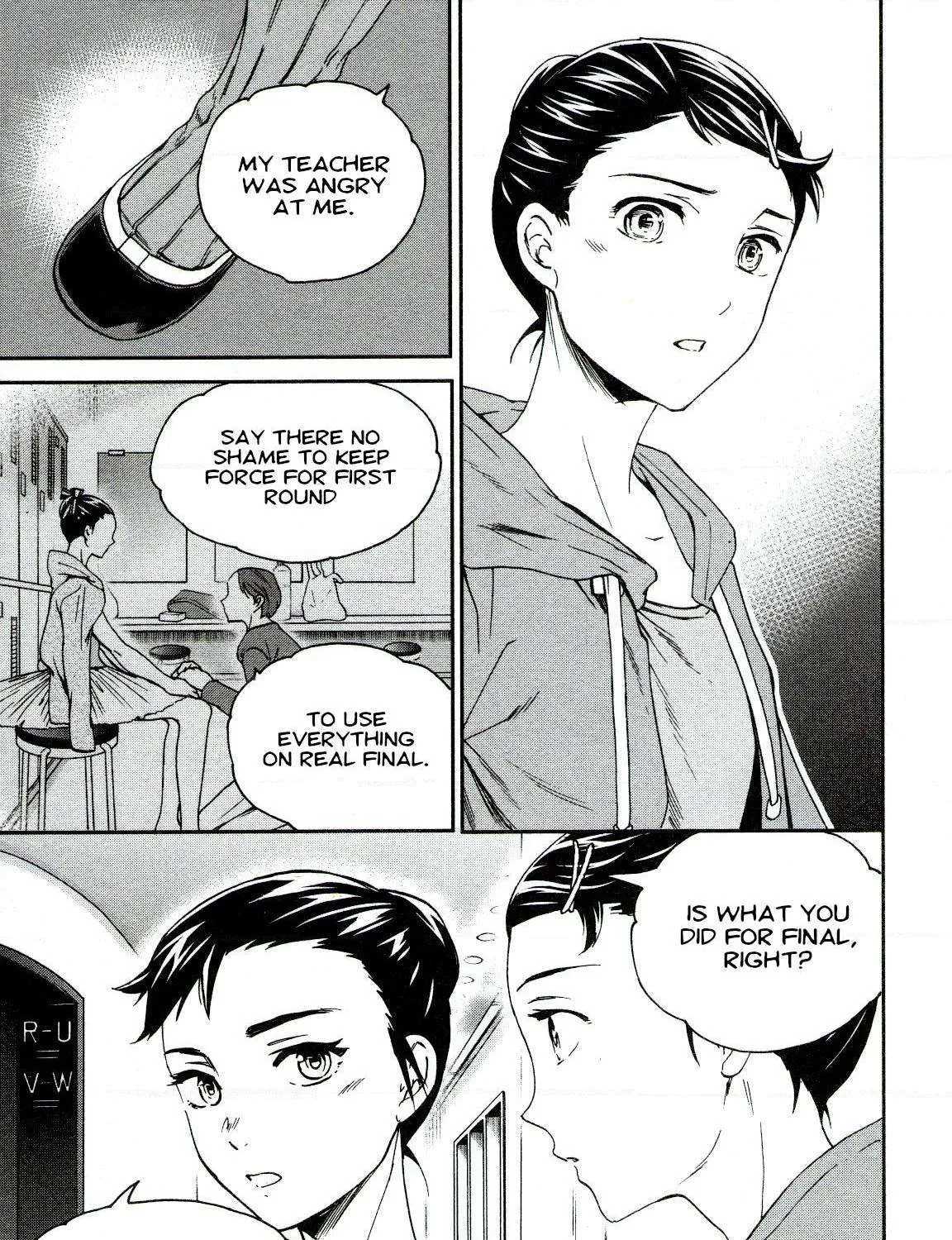 Kenrantaru Grande ScÃ¨ne Chapter 67 page 61 - 
