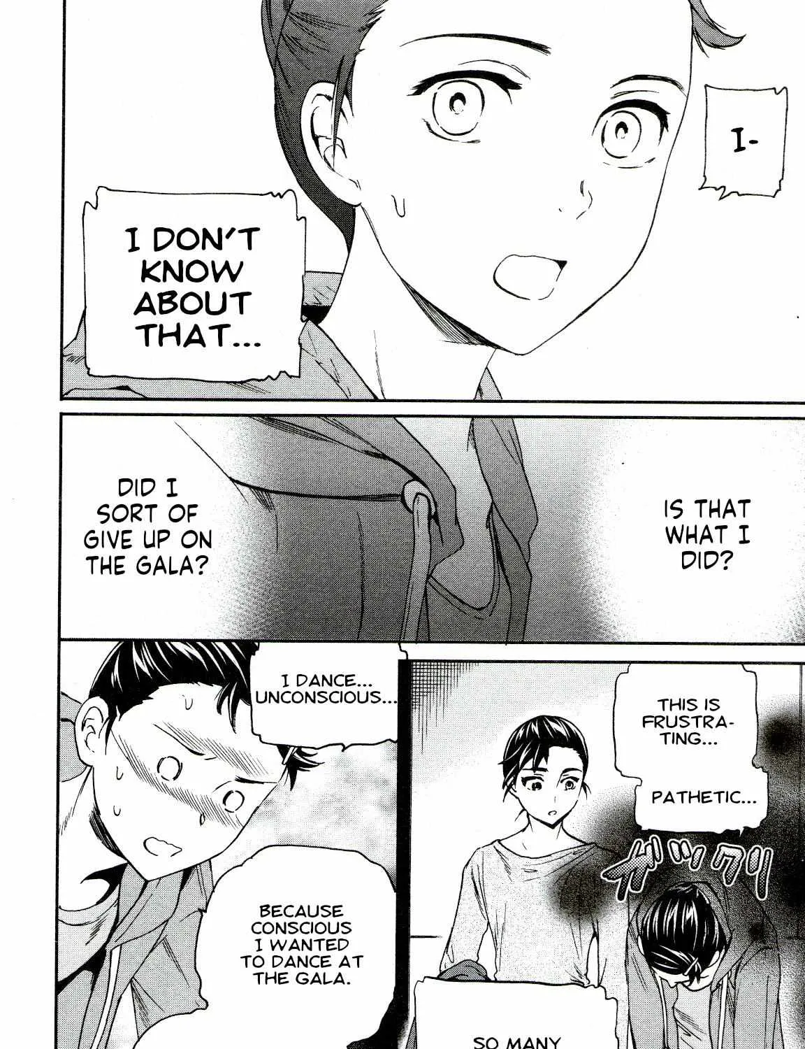 Kenrantaru Grande ScÃ¨ne Chapter 67 page 63 - 