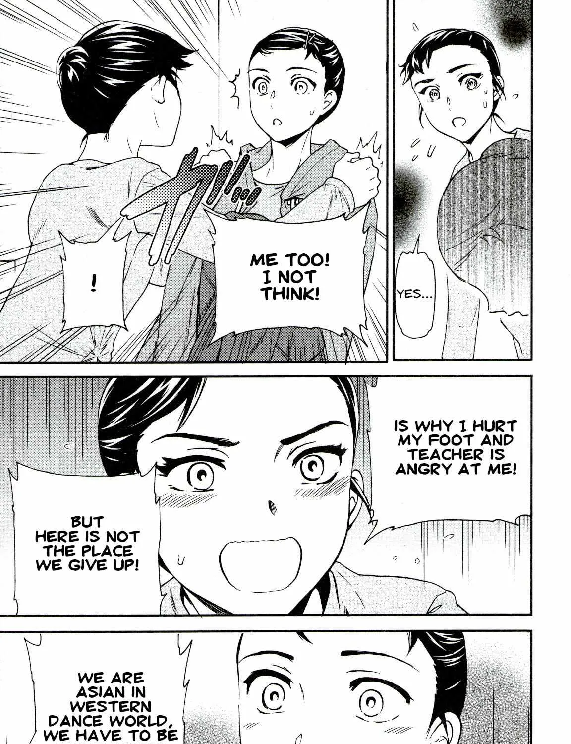 Kenrantaru Grande ScÃ¨ne Chapter 67 page 65 - 
