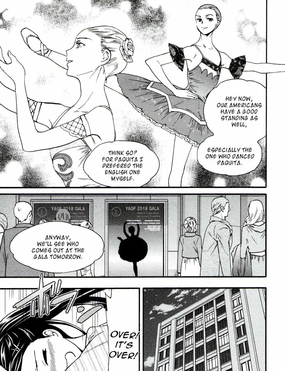 Kenrantaru Grande ScÃ¨ne Chapter 67 page 9 - 