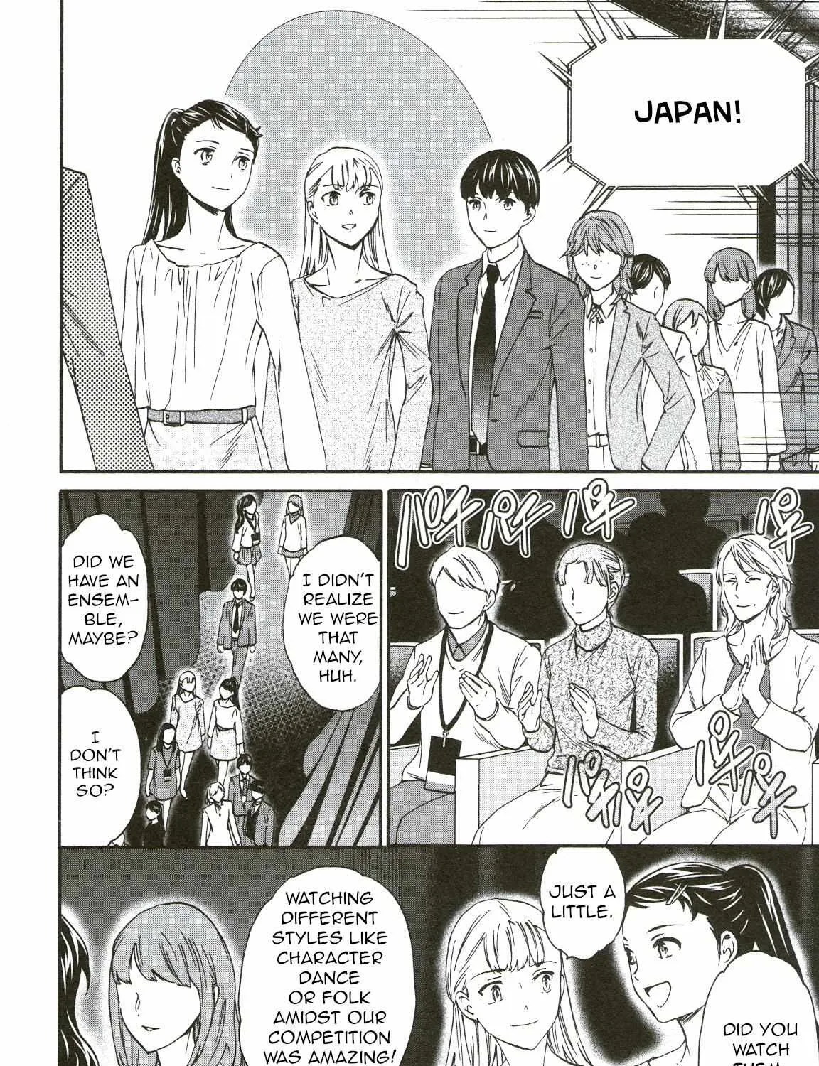 Kenrantaru Grande ScÃ¨ne Chapter 68 page 14 - 