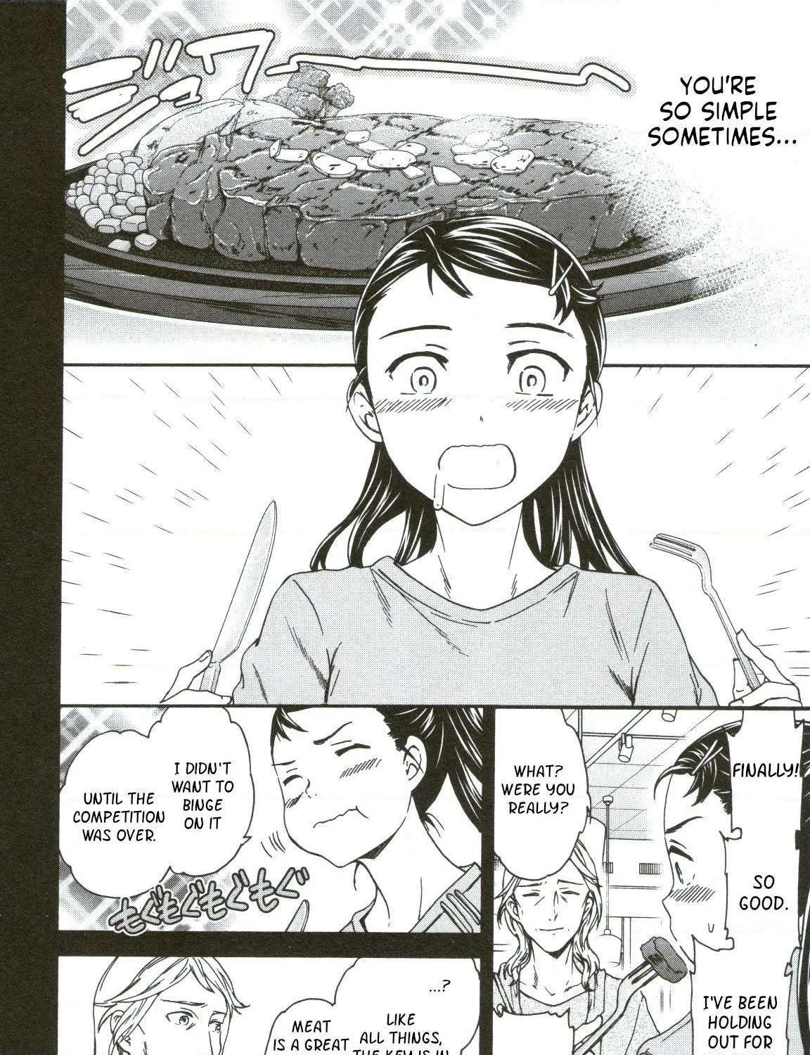 Kenrantaru Grande ScÃ¨ne Chapter 68 page 18 - 