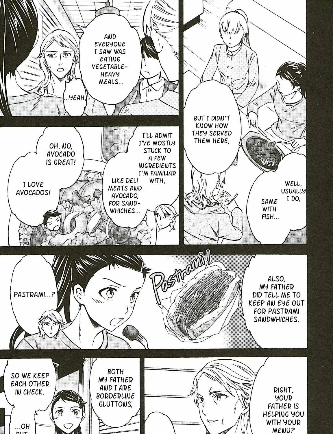 Kenrantaru Grande ScÃ¨ne Chapter 68 page 20 - 