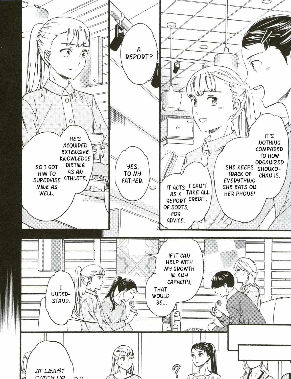 Kenrantaru Grande ScÃ¨ne Chapter 68 page 22 - 