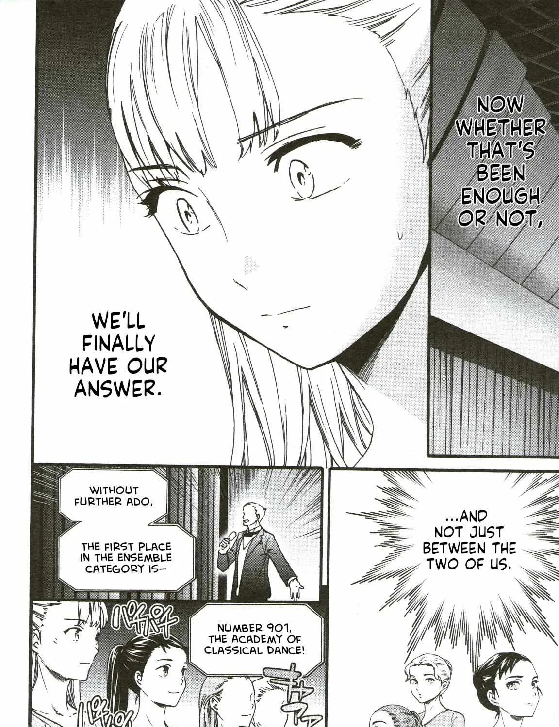 Kenrantaru Grande ScÃ¨ne Chapter 68 page 26 - 