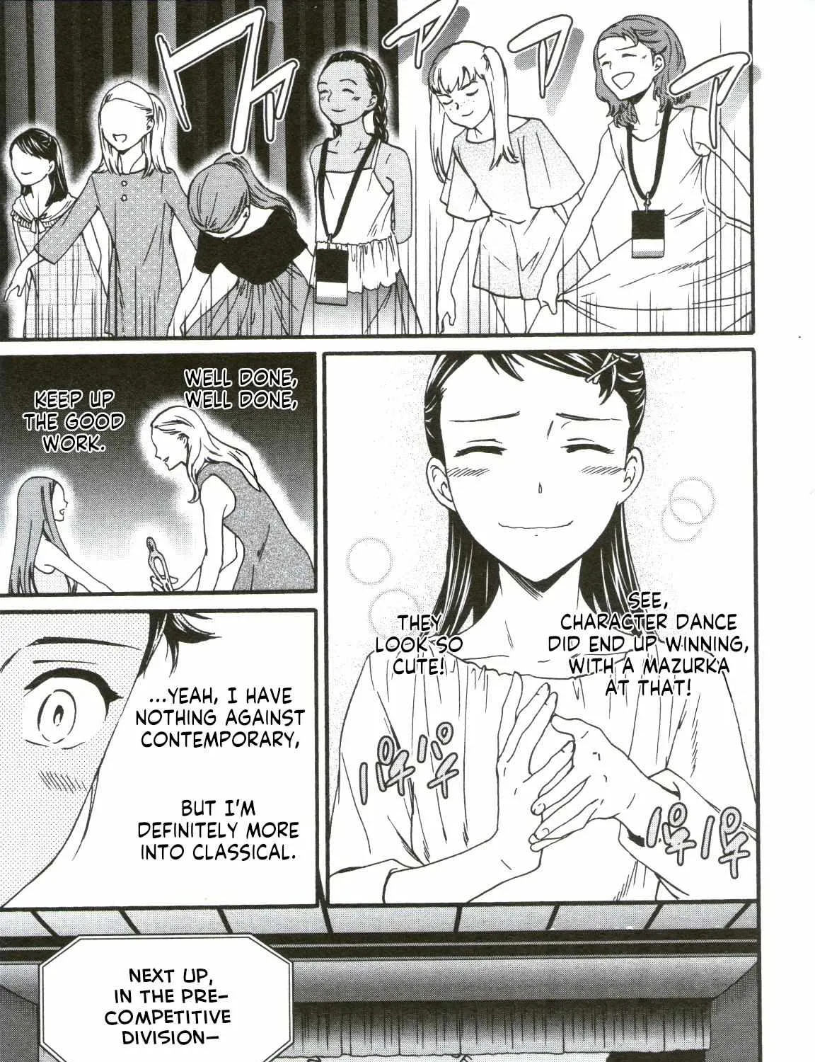 Kenrantaru Grande ScÃ¨ne Chapter 68 page 28 - 