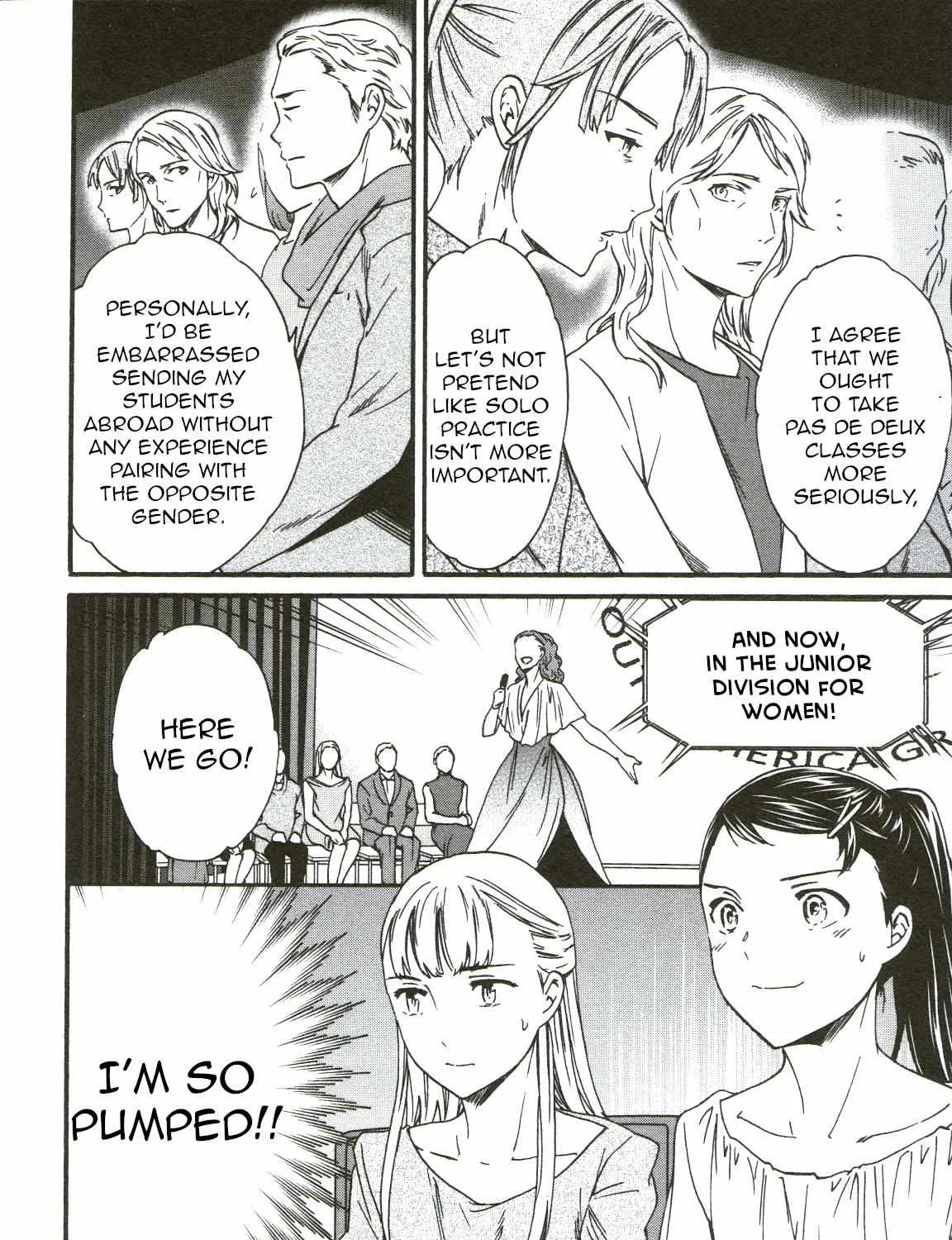 Kenrantaru Grande ScÃ¨ne Chapter 68 page 34 - 