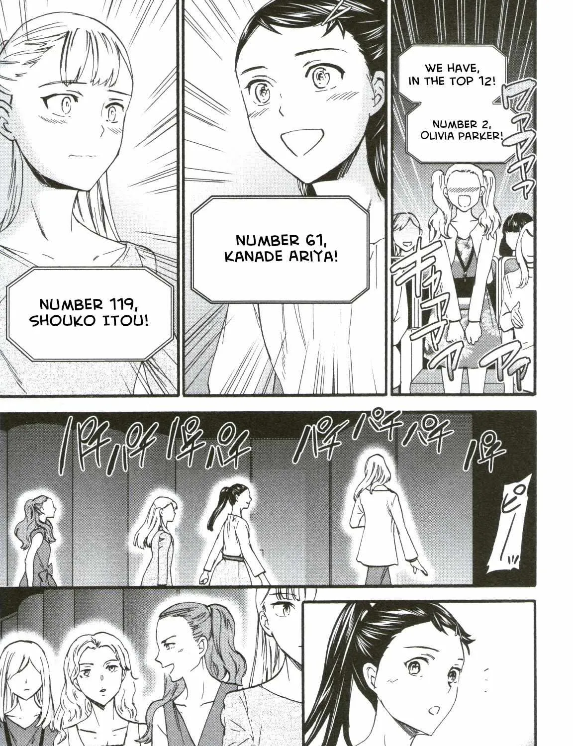 Kenrantaru Grande ScÃ¨ne Chapter 68 page 36 - 